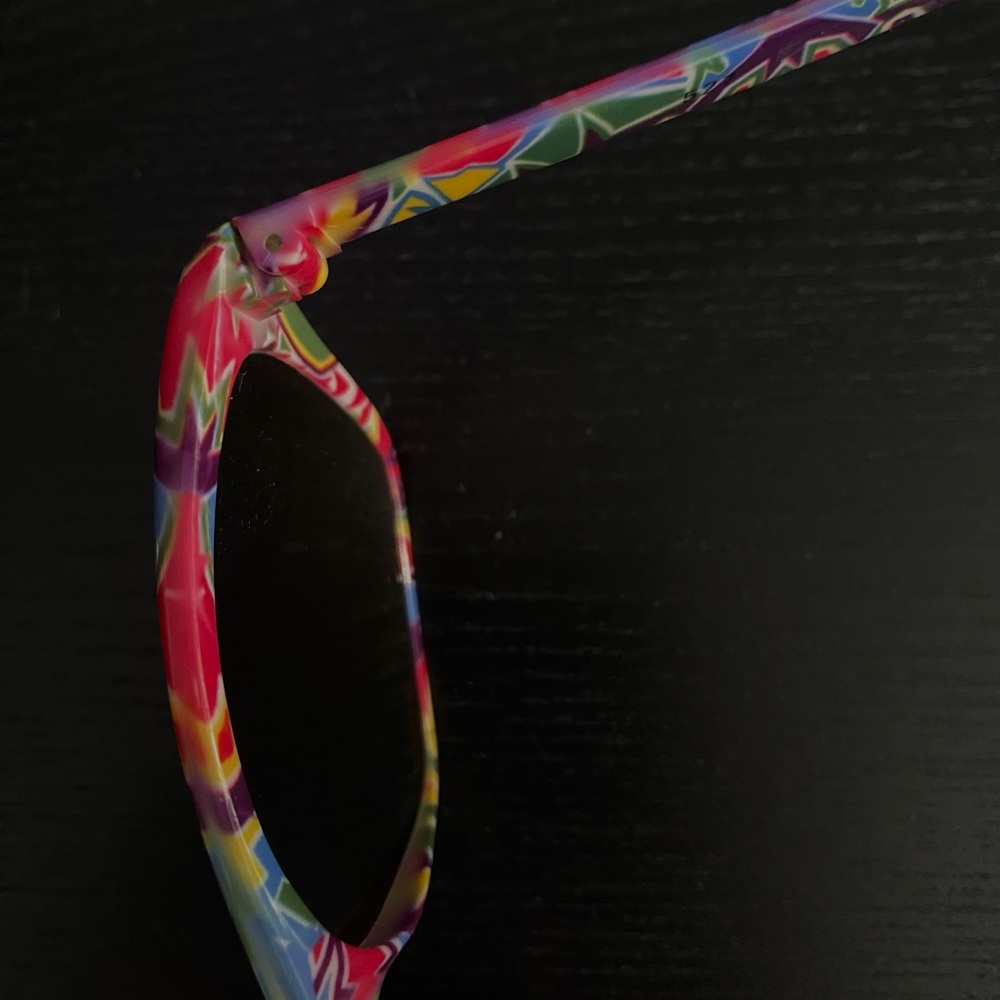 Vintage Bollé Sunglasses - Spectra Irex - Picture 3 of 6